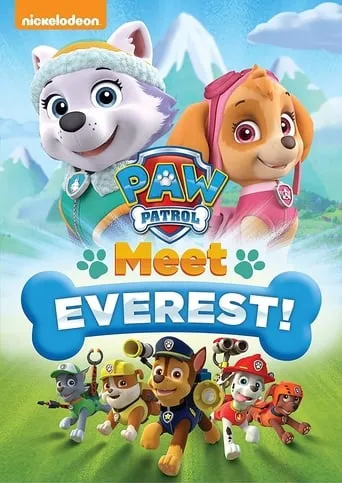 PAW Patrol: Meet Everest movie poster - Rated 7.2/10