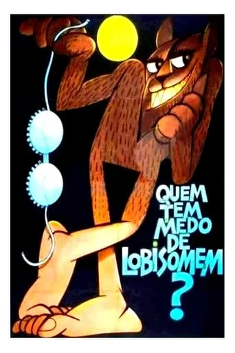 Who's Afraid of Werewolves? movie poster - Rated 4/10