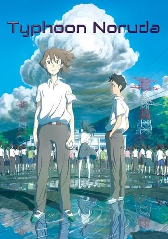 Typhoon Noruda movie poster - Rated 6.6/10