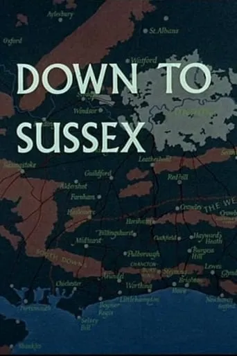 Down to Sussex movie poster - Rated 8/10