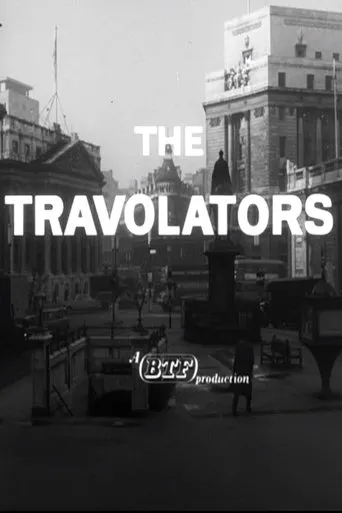 The Travolators movie poster - Entertainment content