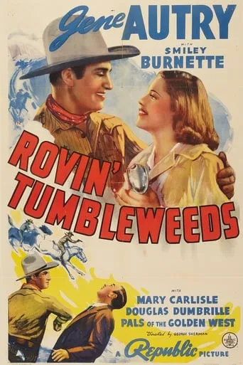 Rovin' Tumbleweeds movie poster - Rated 4.5/10