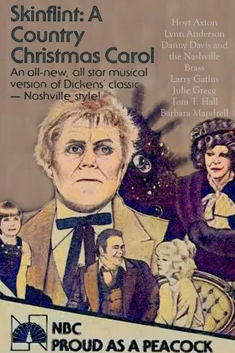 Skinflint: A Country Christmas Carol movie poster - Rated 5.5/10