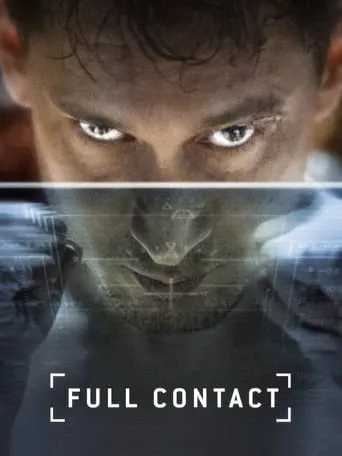 Full Contact movie poster - Rated 4.7/10