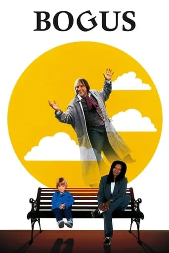 Bogus movie poster - Rated 5.8/10