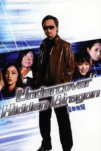 Undercover Hidden Dragon movie poster - Rated 3/10