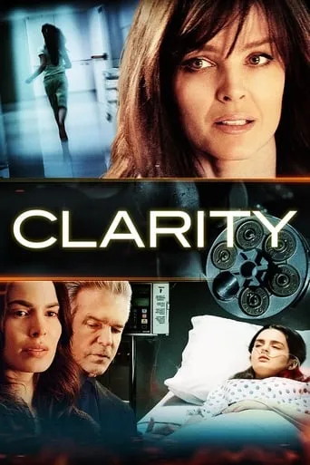 Clarity movie poster - Rated 3/10