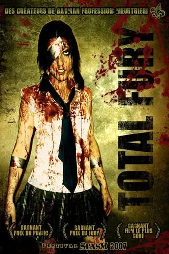 Total Fury movie poster - Rated 5.5/10