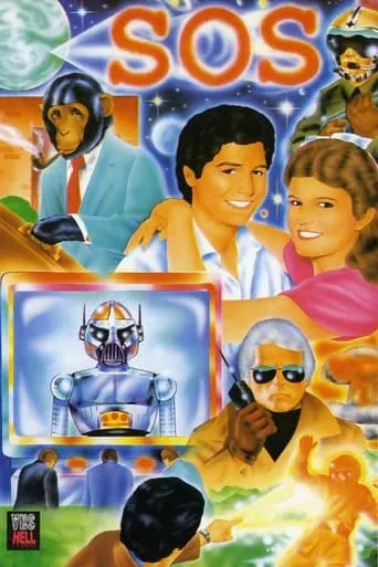 S.O.S. movie poster - Rated 10/10