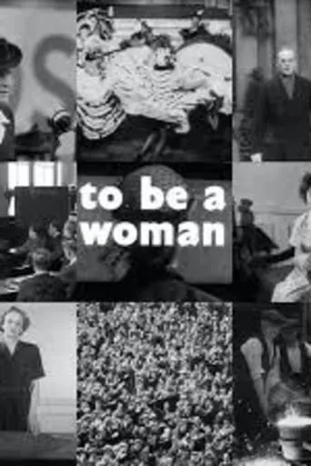 To Be a Woman movie poster - Entertainment content