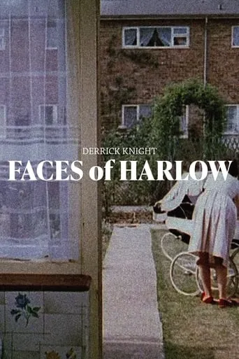 Faces of Harlow movie poster - Entertainment content