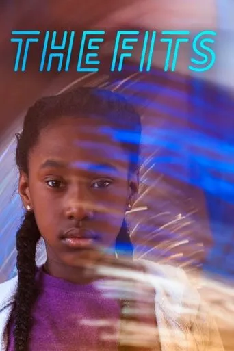 The Fits movie poster - Rated 6.391/10