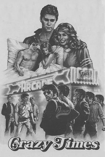 Crazy Times movie poster - Entertainment content