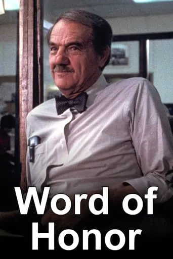 Word of Honor movie poster - Rated 6/10