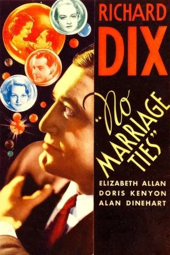No Marriage Ties movie poster - Rated 4.8/10