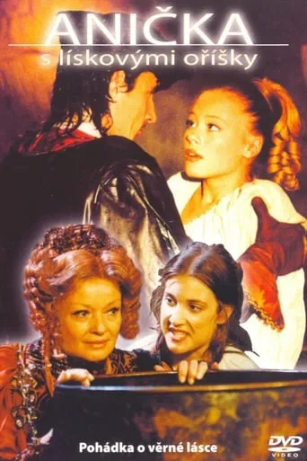 Anička s lískovými oříšky movie poster - Rated 6.5/10