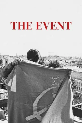 The Event movie poster - Rated 6.6/10