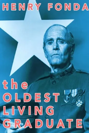 The Oldest Living Graduate movie poster - Rated 4/10