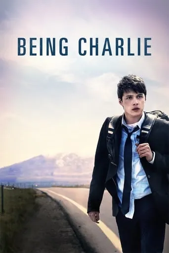 Being Charlie movie poster - Rated 6.2/10