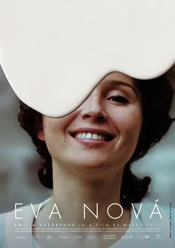 Eva Nová movie poster - Rated 7/10