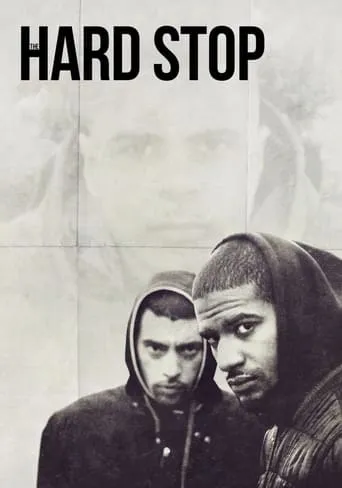 The Hard Stop movie poster - Rated 6/10