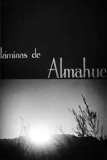 Láminas de Almahue movie poster - Entertainment content