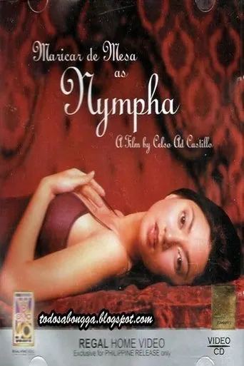 Nympha movie poster - Rated 2/10