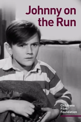 Johnny on the Run movie poster - Rated 7.5/10