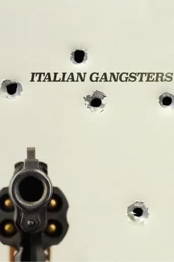 Italian Gangsters movie poster - Rated 4.8/10