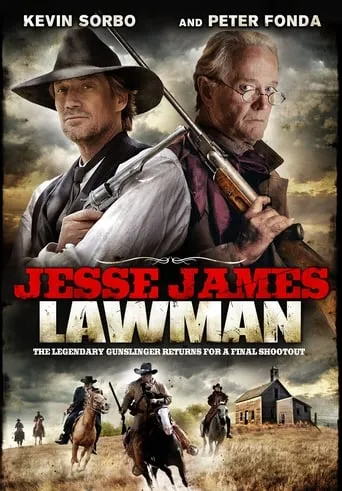 Jesse James: Lawman movie poster - Rated 3.7/10