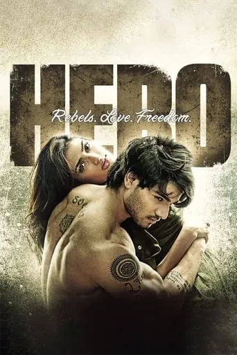 Hero movie poster - Rated 6/10