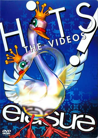 Erasure - Hits! The Videos movie poster - Entertainment content