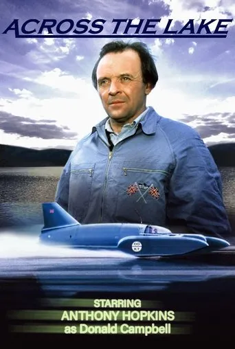 Across the Lake movie poster - Rated 5.8/10