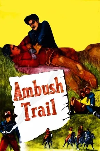 Ambush Trail movie poster - Entertainment content