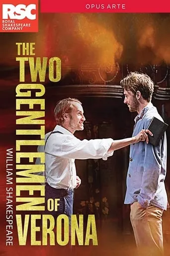 RSC Live: The Two Gentlemen of Verona movie poster - Entertainment content