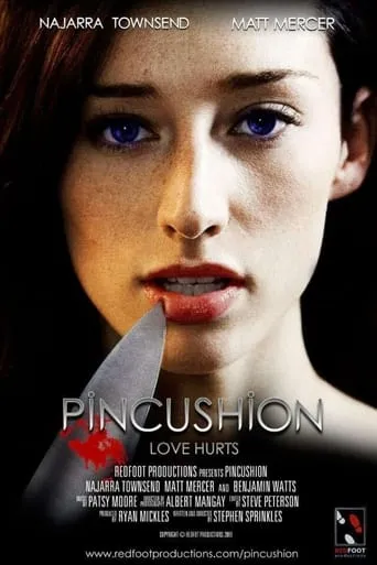 Pincushion movie poster - Entertainment content