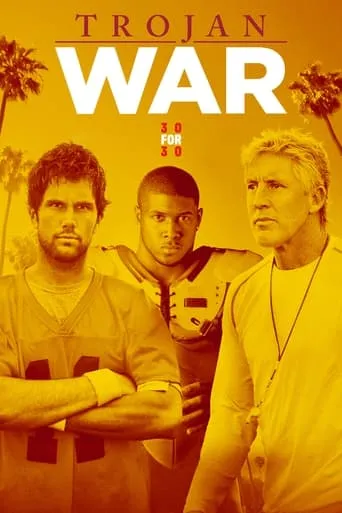 Trojan War movie poster - Rated 7/10