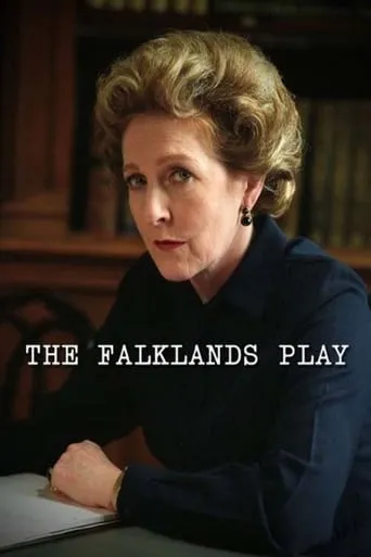 The Falklands Play movie poster - Rated 7.3/10