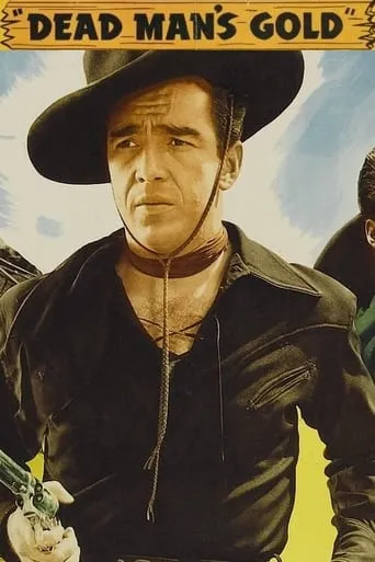 Dead Man's Gold movie poster - Rated 4/10