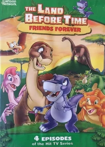 The Land Before Time: Friends Forever movie poster - Rated 5.6/10