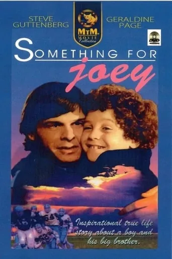 Something for Joey movie poster - Rated 6.2/10