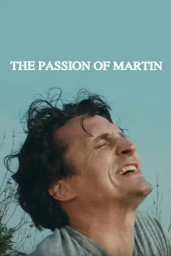 The Passion of Martin movie poster - Rated 6.1/10