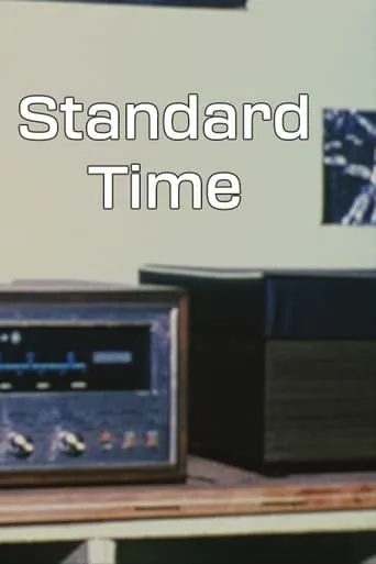 Standard Time movie poster - Rated 5.5/10