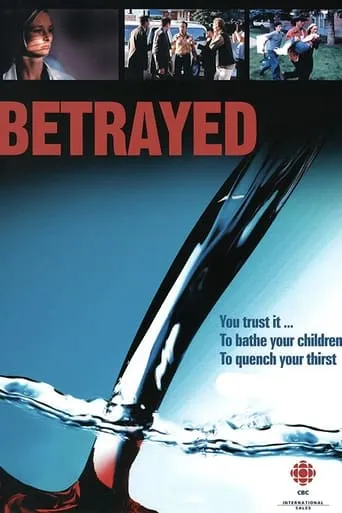 Betrayed movie poster - Entertainment content