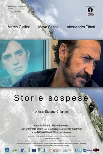 Storie sospese movie poster - Rated 6.3/10