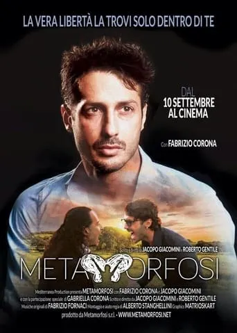 Metamorfosi movie poster - Rated 4/10