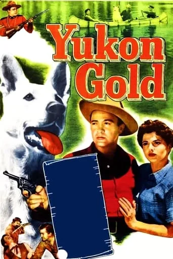Yukon Gold movie poster - Rated 4/10