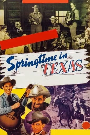 Springtime in Texas movie poster - Entertainment content