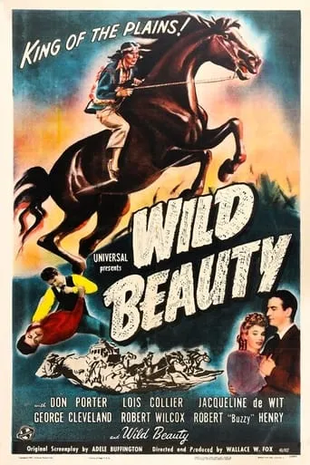Wild Beauty movie poster - Entertainment content