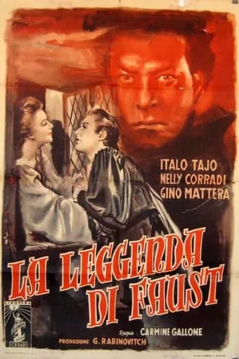 Faust and the Devil movie poster - Rated 6/10